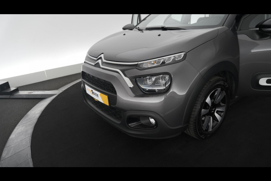 Citroën C3 PureTech 110 Shine | Navigatie | Climate Control | Parkeersensoren | Apple Carplay