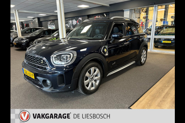 MINI Countryman 2.0 Cooper S E ALL4 Chili / Automaat / Leder / Panorama-dak / Led / stoelverwarming