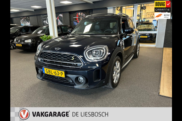 MINI Countryman 2.0 Cooper S E ALL4 Chili / Automaat / Leder / Panorama-dak / Led / stoelverwarming