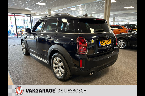 MINI Countryman 2.0 Cooper S E ALL4 Chili / Automaat / Leder / Panorama-dak / Led / stoelverwarming