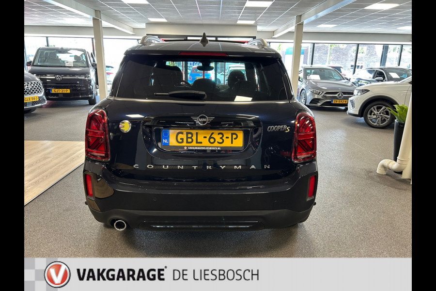 MINI Countryman 2.0 Cooper S E ALL4 Chili / Automaat / Leder / Panorama-dak / Led / stoelverwarming