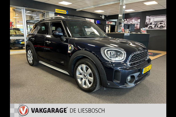 MINI Countryman 2.0 Cooper S E ALL4 Chili / Automaat / Leder / Panorama-dak / Led / stoelverwarming