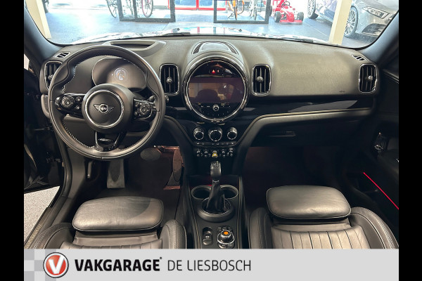 MINI Countryman 2.0 Cooper S E ALL4 Chili / Automaat / Leder / Panorama-dak / Led / stoelverwarming