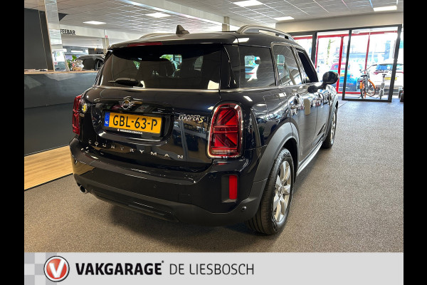 MINI Countryman 2.0 Cooper S E ALL4 Chili / Automaat / Leder / Panorama-dak / Led / stoelverwarming