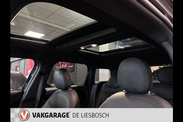 MINI Countryman 2.0 Cooper S E ALL4 Chili / Automaat / Leder / Panorama-dak / Led / stoelverwarming