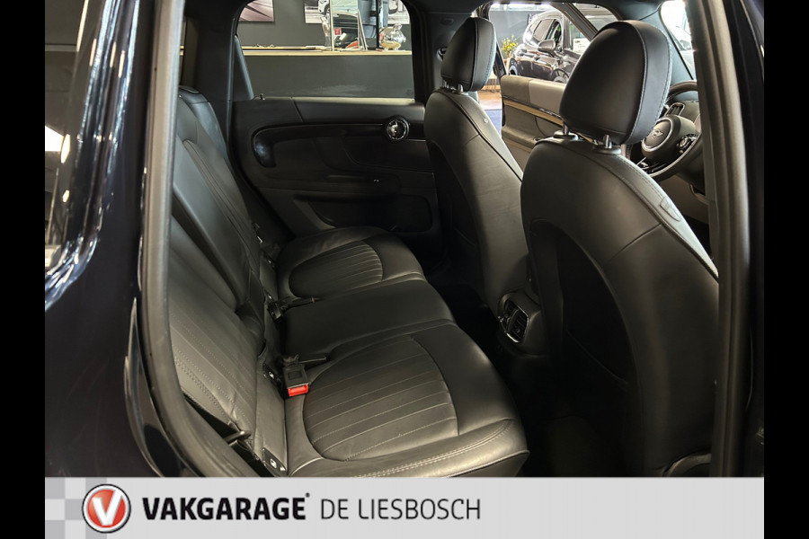 MINI Countryman 2.0 Cooper S E ALL4 Chili / Automaat / Leder / Panorama-dak / Led / stoelverwarming