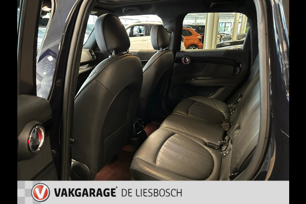 MINI Countryman 2.0 Cooper S E ALL4 Chili / Automaat / Leder / Panorama-dak / Led / stoelverwarming