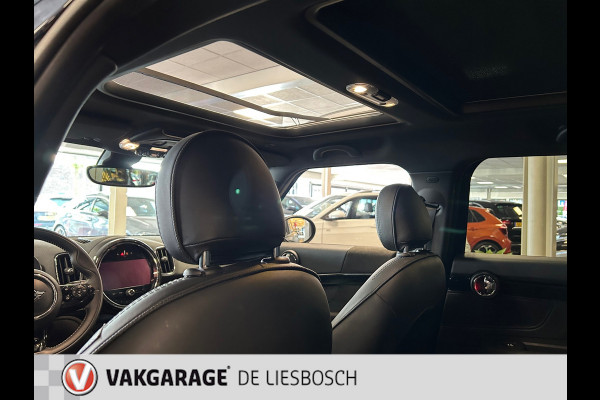 MINI Countryman 2.0 Cooper S E ALL4 Chili / Automaat / Leder / Panorama-dak / Led / stoelverwarming