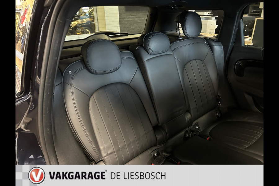 MINI Countryman 2.0 Cooper S E ALL4 Chili / Automaat / Leder / Panorama-dak / Led / stoelverwarming