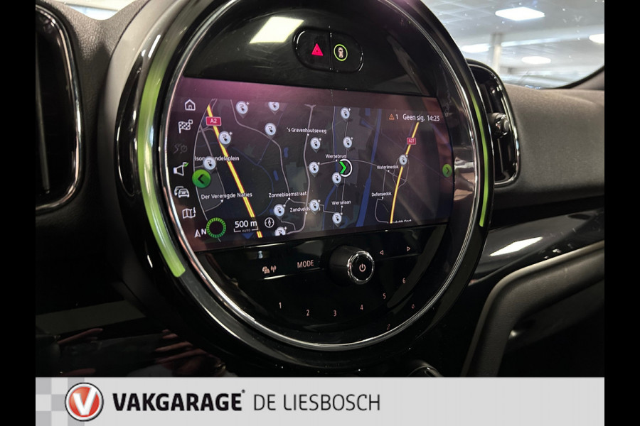 MINI Countryman 2.0 Cooper S E ALL4 Chili / Automaat / Leder / Panorama-dak / Led / stoelverwarming