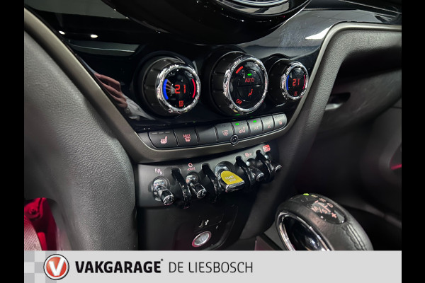 MINI Countryman 2.0 Cooper S E ALL4 Chili / Automaat / Leder / Panorama-dak / Led / stoelverwarming