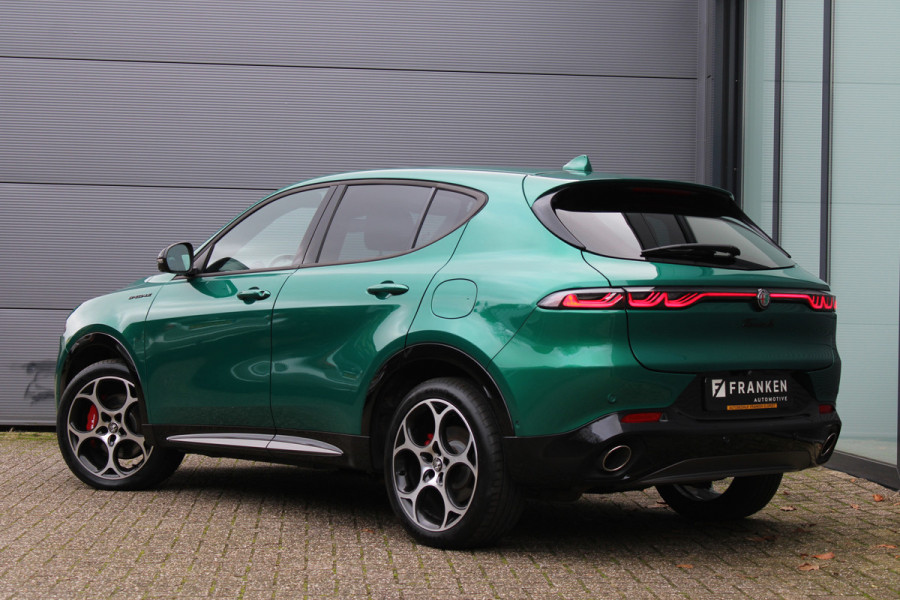 Alfa Romeo Tonale 1.3T PHEV Edizione Speciale | Matrix | Adaptieve demping | Leder | Navigatie | BLIS | Winterpack