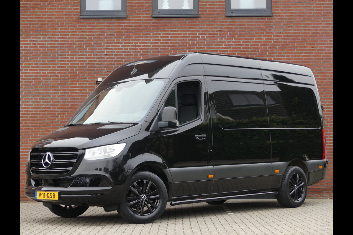 Mercedes-Benz Sprinter 317 CDI L2H2 Camera/Navigatie/Cruise control