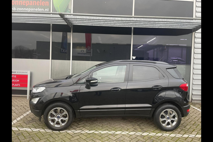 Ford EcoSport 1.0 EcoBoost Trend Ultimate