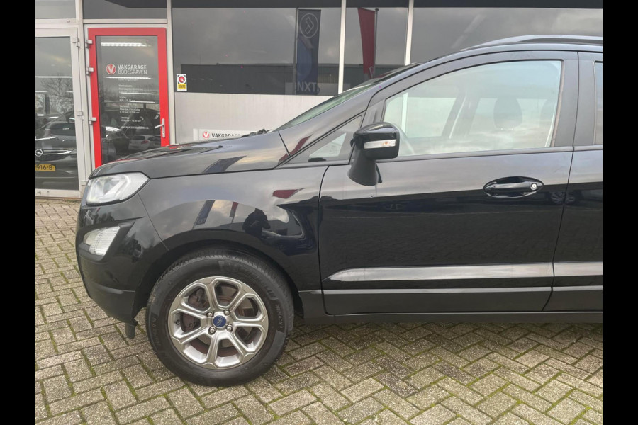 Ford EcoSport 1.0 EcoBoost Trend Ultimate