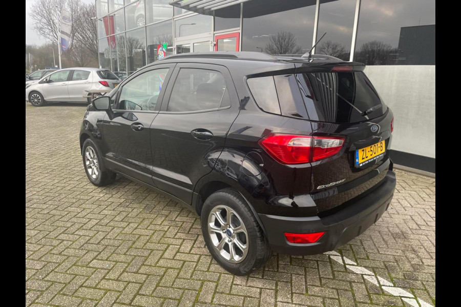 Ford EcoSport 1.0 EcoBoost Trend Ultimate