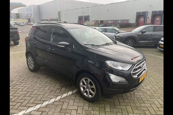 Ford EcoSport 1.0 EcoBoost Trend Ultimate