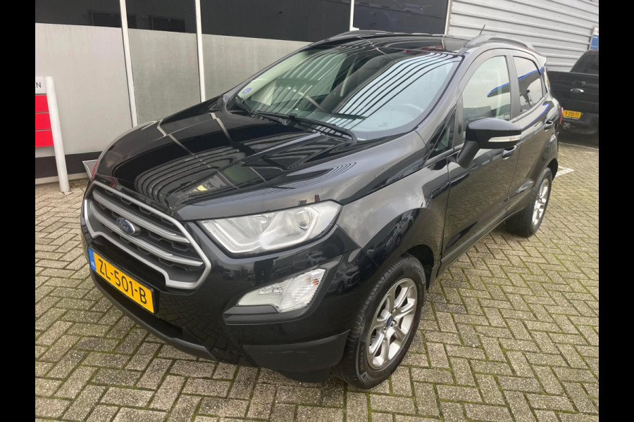 Ford EcoSport 1.0 EcoBoost Trend Ultimate