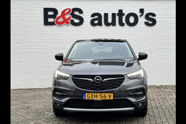 Opel Grandland X 1.2 Turbo Innovation Cruise control Dodehoek detectie Apple/Android Carplay Climate control