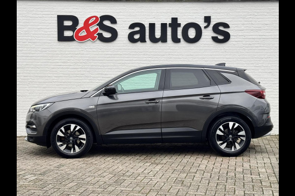 Opel Grandland X 1.2 Turbo Innovation Cruise control Dodehoek detectie Apple/Android Carplay Climate control