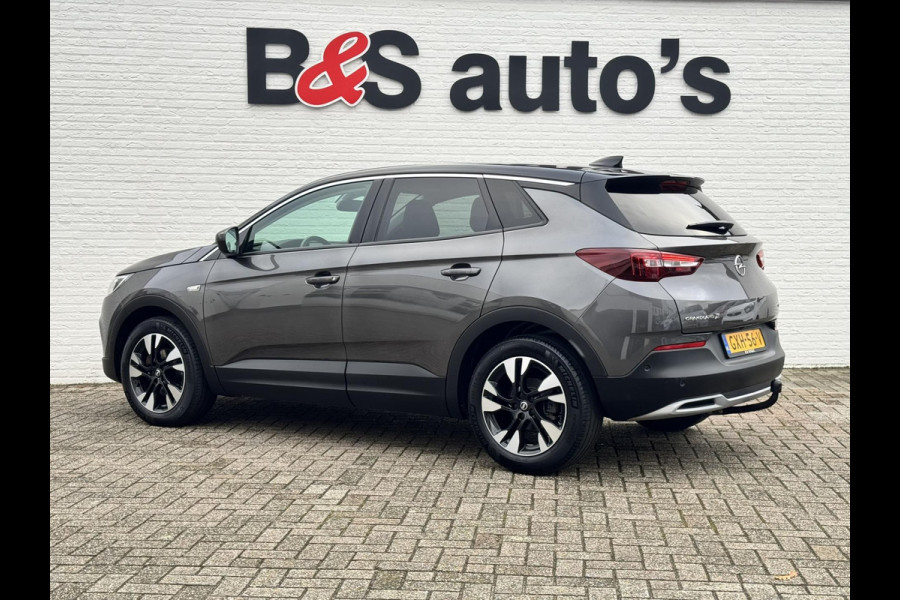 Opel Grandland X 1.2 Turbo Innovation Cruise control Dodehoek detectie Apple/Android Carplay Climate control