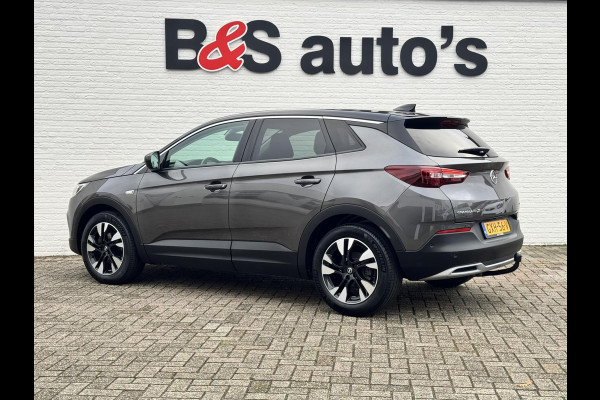 Opel Grandland X 1.2 Turbo Innovation Cruise control Dodehoek detectie Apple/Android Carplay Climate control