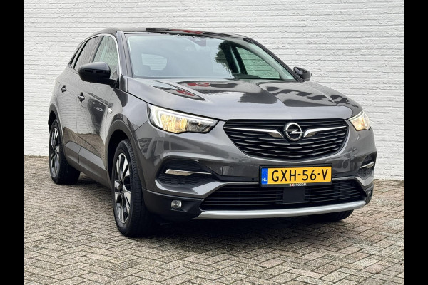 Opel Grandland X 1.2 Turbo Innovation Cruise control Dodehoek detectie Apple/Android Carplay Climate control