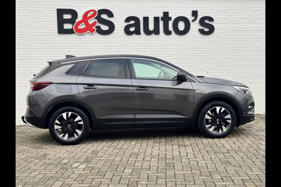 Opel Grandland X 1.2 Turbo Innovation Cruise control Dodehoek detectie Apple/Android Carplay Climate control