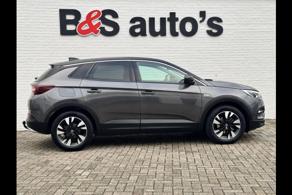 Opel Grandland X 1.2 Turbo Innovation Cruise control Dodehoek detectie Apple/Android Carplay Climate control