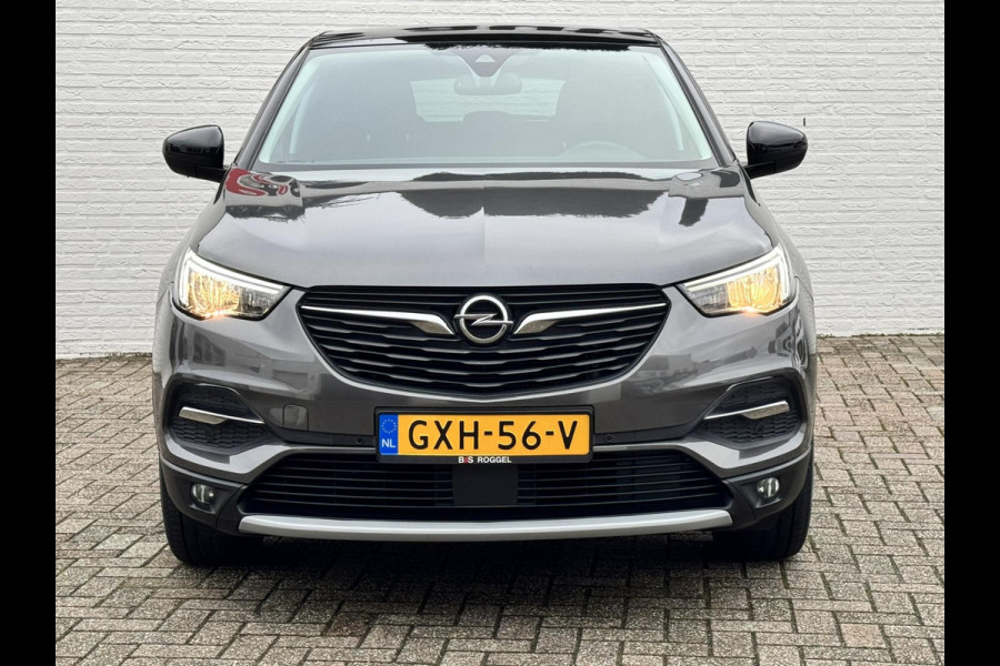 Opel Grandland X 1.2 Turbo Innovation Cruise control Dodehoek detectie Apple/Android Carplay Climate control