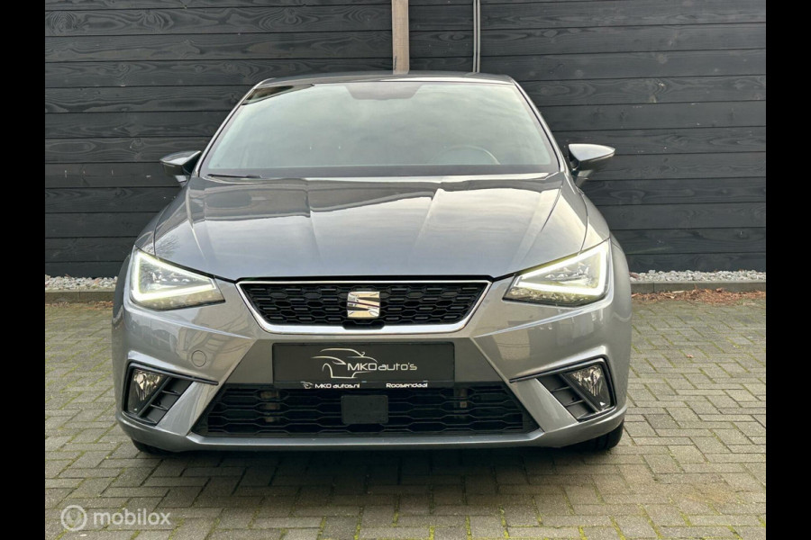 Seat Ibiza 1.0 TSI Excellence LED koplamp / Keyless / Full map nav / VOL!! / 81.096 KM