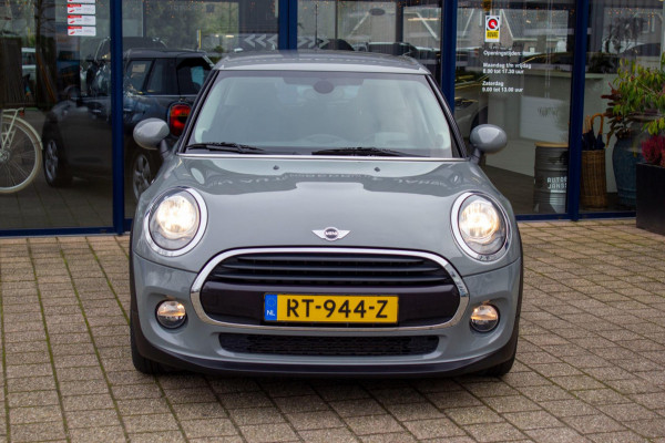 MINI 1.5 Automaat Cooper Salt Business | Prijs rijklaar incl. 12 mnd garantie | Lmv Navi HUD Clima Pdc Bluetooth DAB Cruise