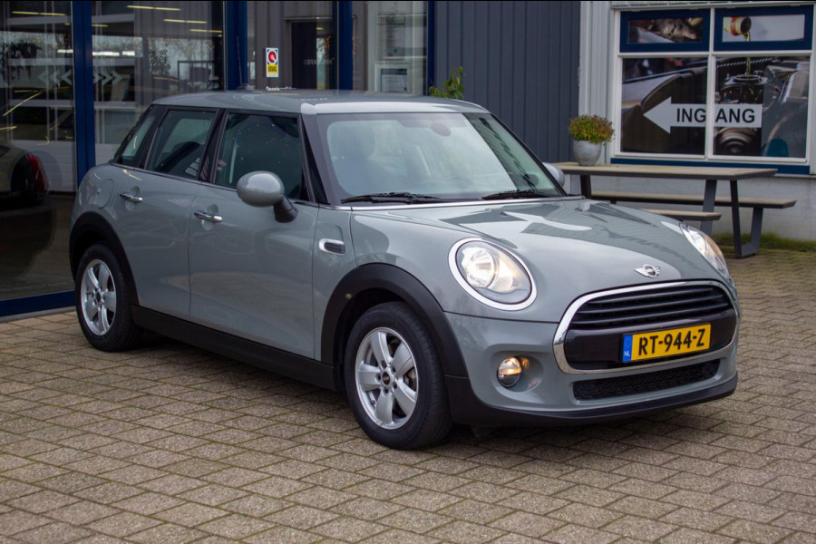 MINI 1.5 Automaat Cooper Salt Business | Prijs rijklaar incl. 12 mnd garantie | Lmv Navi HUD Clima Pdc Bluetooth DAB Cruise