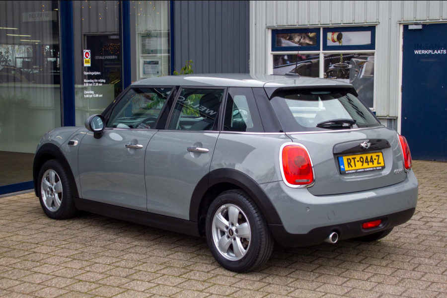 MINI 1.5 Automaat Cooper Salt Business | Prijs rijklaar incl. 12 mnd garantie | Lmv Navi HUD Clima Pdc Bluetooth DAB Cruise