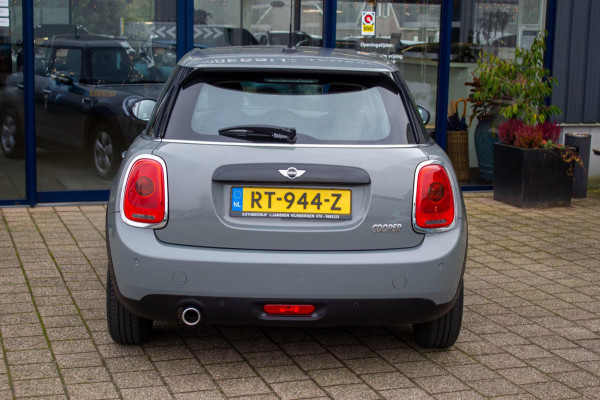 MINI 1.5 Automaat Cooper Salt Business | Prijs rijklaar incl. 12 mnd garantie | Lmv Navi HUD Clima Pdc Bluetooth DAB Cruise