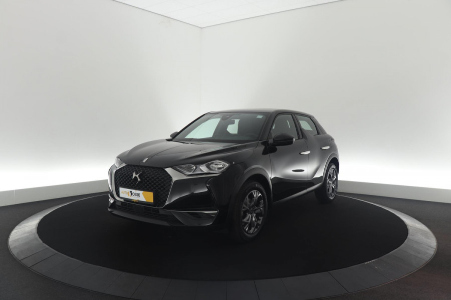 DS DS 3 Crossback PureTech 100 Montmartre | Parkeersensoren | Apple Carplay | Allseason Banden | Navigatie | Climate Control