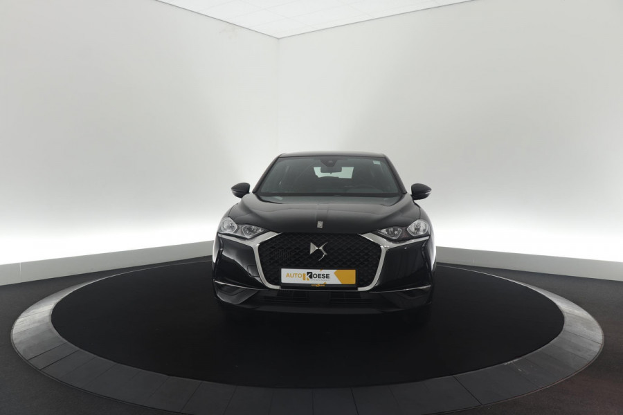 DS DS 3 Crossback PureTech 100 Montmartre | Parkeersensoren | Apple Carplay | Allseason Banden | Navigatie | Climate Control