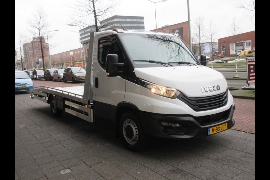 Iveco Daily Automaat Oprijwagen Autoambulance Camera Nieuw!