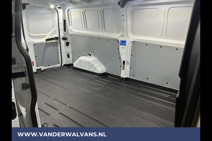 Ford Transit Custom 2.0 TDCI L2H1 Raptor Gril Euro6 Airco | Navigatie | Trekhaak | Apple Carplay Android Auto, LED, Cruisecontrol, Parkeersensoren, Bijrijdersbank