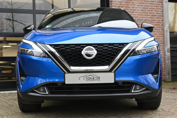 Nissan QASHQAI 1.3 MHEV Xtronic Tekna Plus Pano E.Leder ProPilot '22