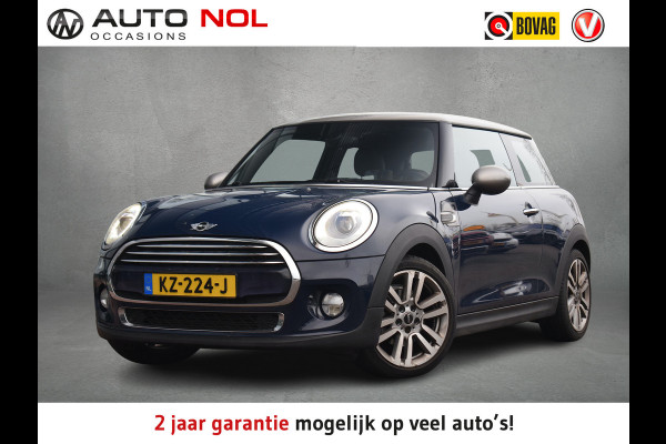 MINI Mini 1.5 Cooper Chili Serious Business | Pano | HUD | Leer | Sportstoelen | Camera