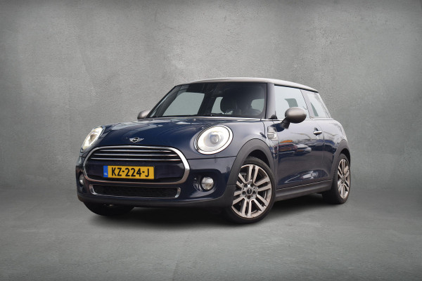 MINI Mini 1.5 Cooper Chili Serious Business | Pano | HUD | Leer | Sportstoelen | Camera