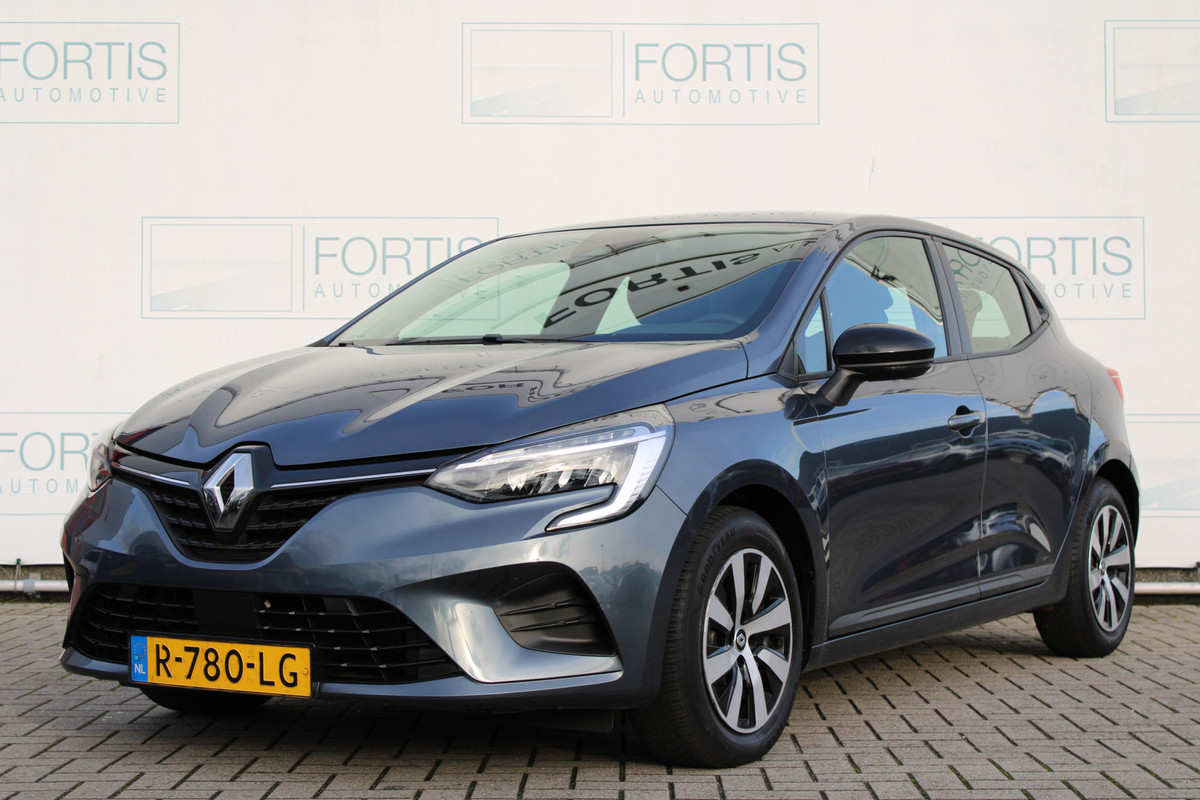 Renault Clio 1.0 TCe 90 Equilibre AIRCO | CRUISE | CARPLAY | NAVI |