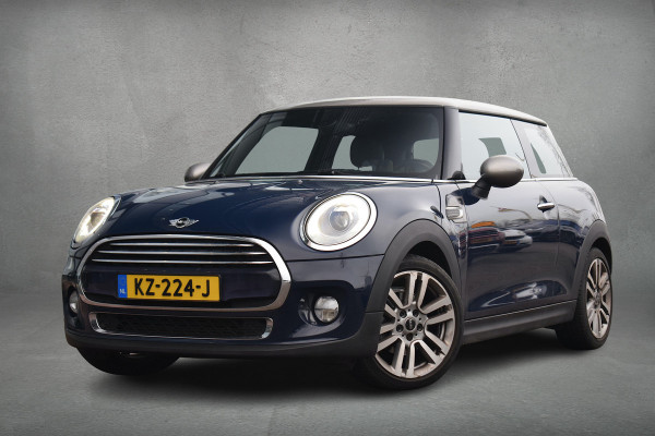 MINI Mini 1.5 Cooper Chili Serious Business | Pano | HUD | Leer | Sportstoelen | Camera