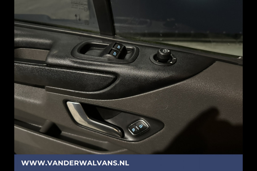 Ford Transit Custom 2.0 TDCI L1H2 Euro6 Airco | Navigatie | Apple Carplay | Android Auto Parkeersensoren, LED, Cruisecontrol, Bijrijdersbank