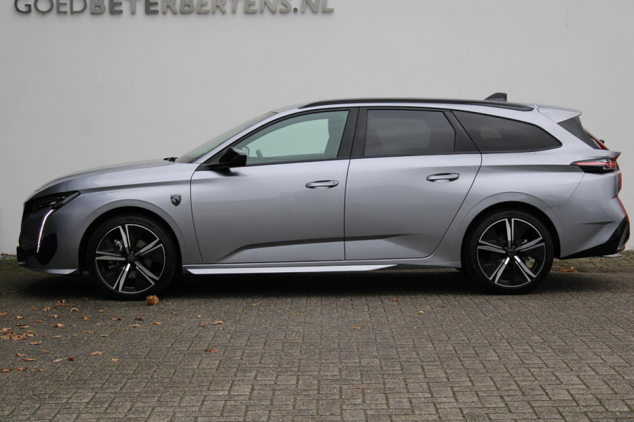 Peugeot 308 SW 1.2 PT EAT8 130 GT | AGR-Stoelen | Google Maps | Adaptive Cruise Control