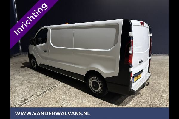 Opel Vivaro 1.6 CDTI 126pk L2H1 inrichting Euro6 Airco | Camera | LED | Cruisecontrol Trekhaak