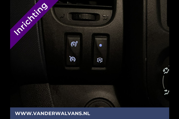 Opel Vivaro 1.6 CDTI 126pk L2H1 inrichting Euro6 Airco | Camera | LED | Cruisecontrol Trekhaak