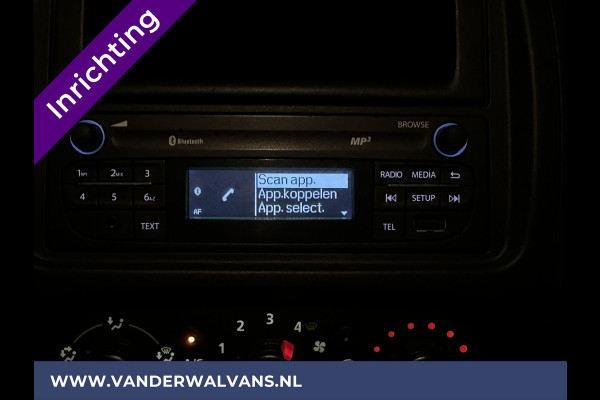 Opel Vivaro 1.6 CDTI 126pk L2H1 inrichting Euro6 Airco | Camera | LED | Cruisecontrol Trekhaak