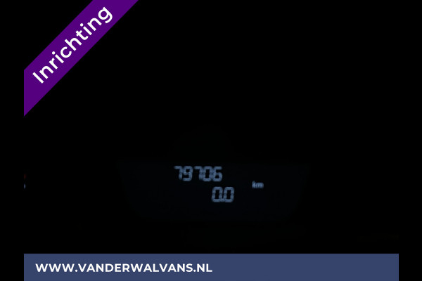 Opel Vivaro 1.6 CDTI 126pk L2H1 inrichting Euro6 Airco | Camera | LED | Cruisecontrol Trekhaak